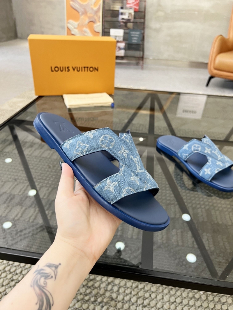 LV Slippers